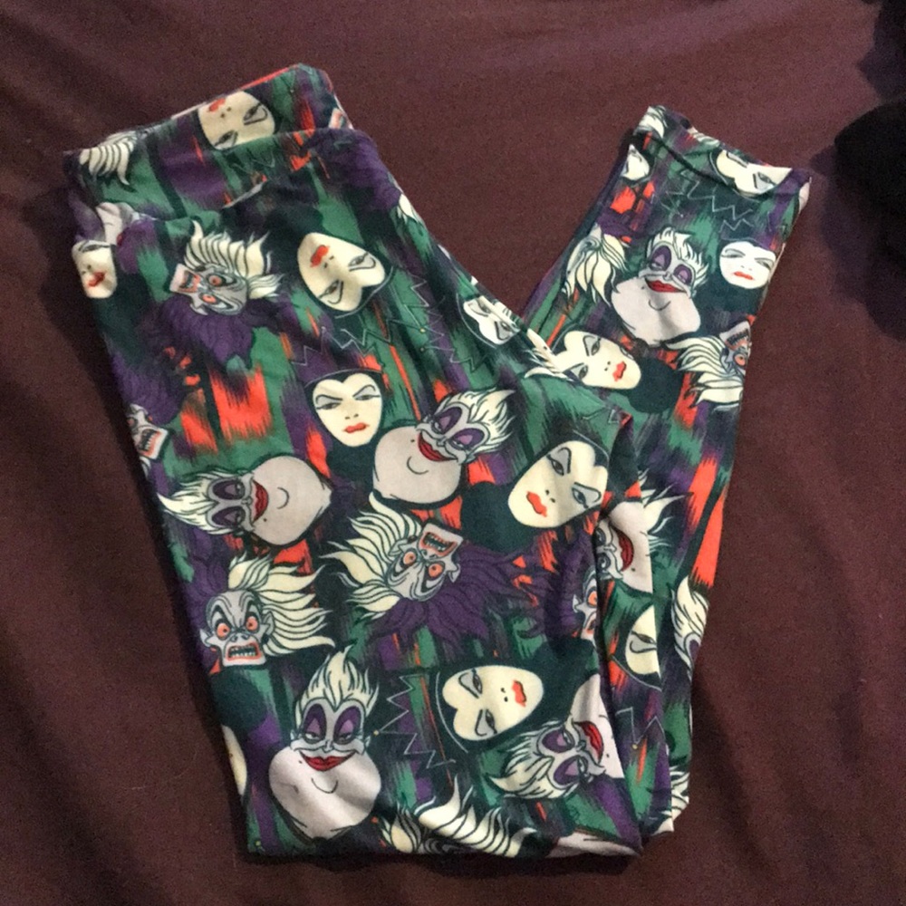 Lularoe leggings